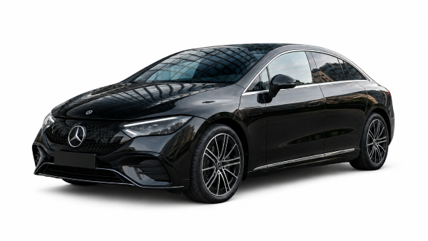 Mercedes EQE